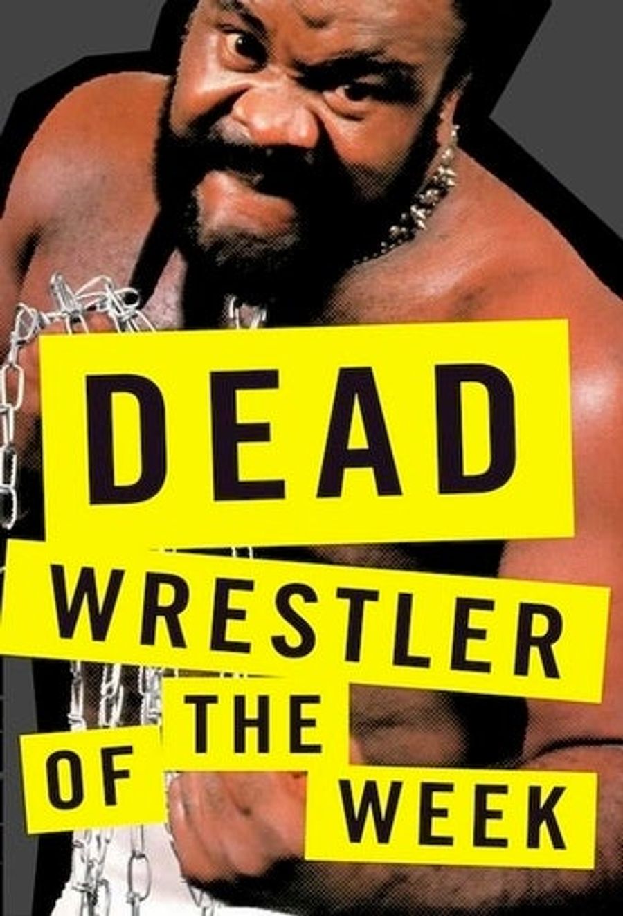 Dead Wrestler Of The Week: Junkyard Dog