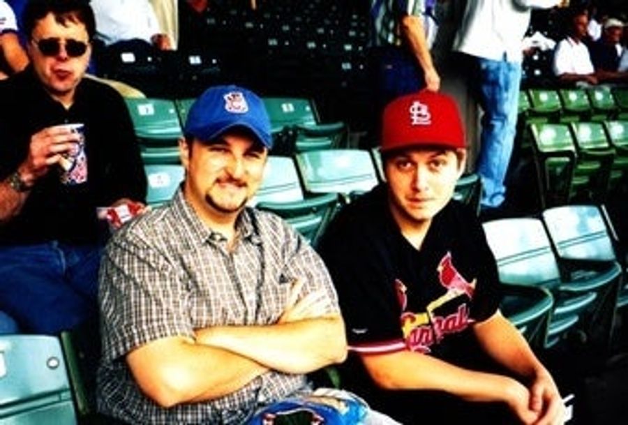 An Interview With Mike Cetera, My Literary Cubs Foil