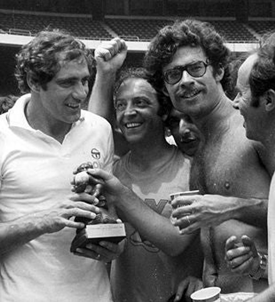 David Hirshey Is Your World Cup Historian, Not Your World Cup Closer