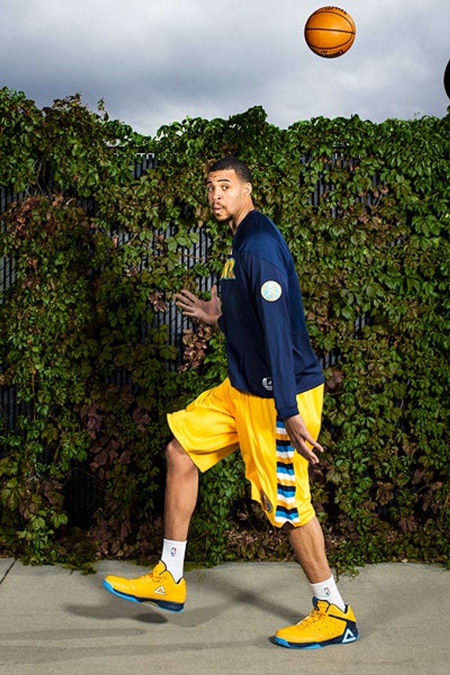 Roundup: Your Best JaVale McGee Photoshop Contest Submissions
