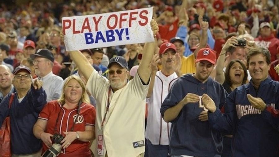 The Nationals And Orioles Are Not Refunding The "Service Charge" On Playoff Tickets For Games That Don't Exist