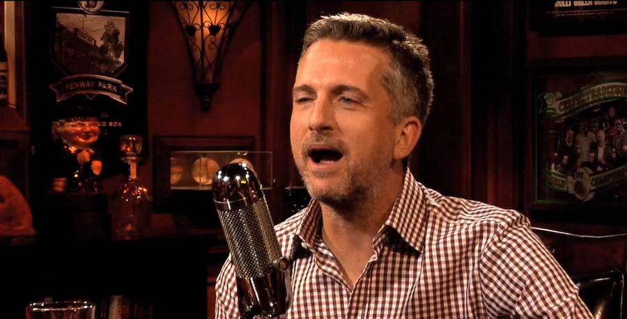Bill Simmons And Jalen Rose Are Heading To ESPN&#39;s <em>NBA Countdown<em></em></em>