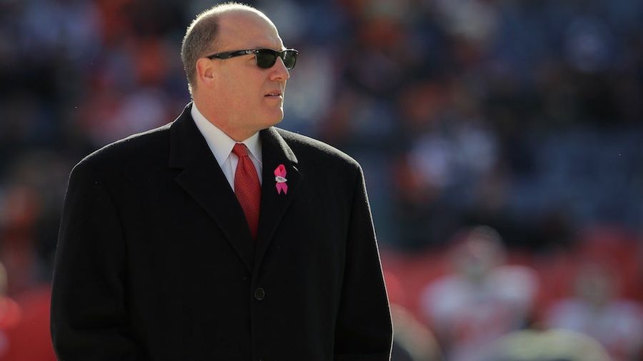 Scott Pioli Says The Chiefs' Turnaround Starts With Him