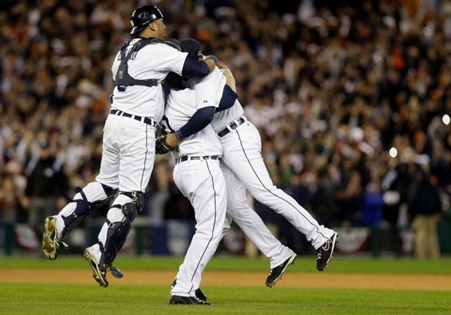 The Detroit Tigers Are World Series-Bound After A Dominant Sweep Of The New York Yankees