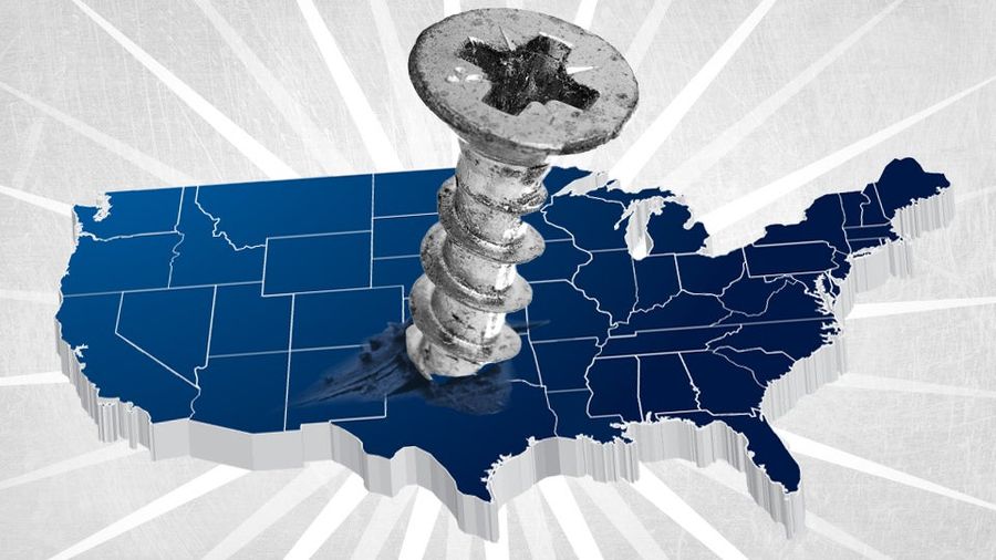 Which TV Market Is Getting Screwed This Sunday? An Analysis Of Week 12 NFL Viewing Maps