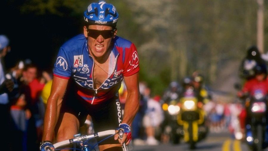 Hey, Here&#39;s An Allegation That Lance Armstrong Bribed Opponents To Let Him Win Races