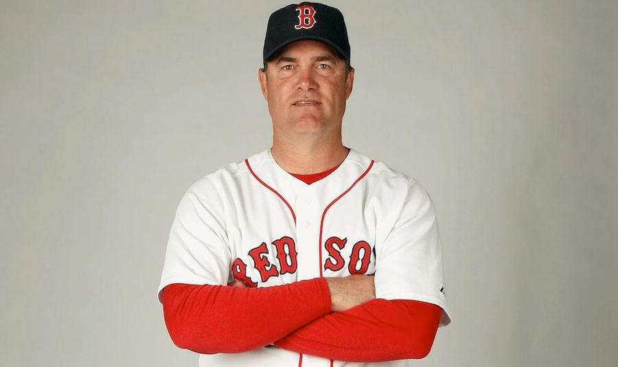 The Red Sox Are Preparing To Trade An Actual Player For A Manager