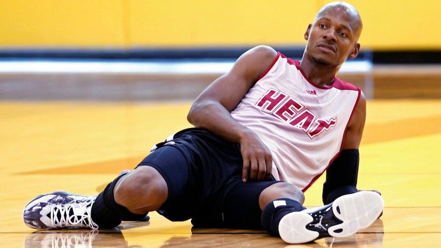 Ray Allen Says The Celtics Forced Him Out Of Boston