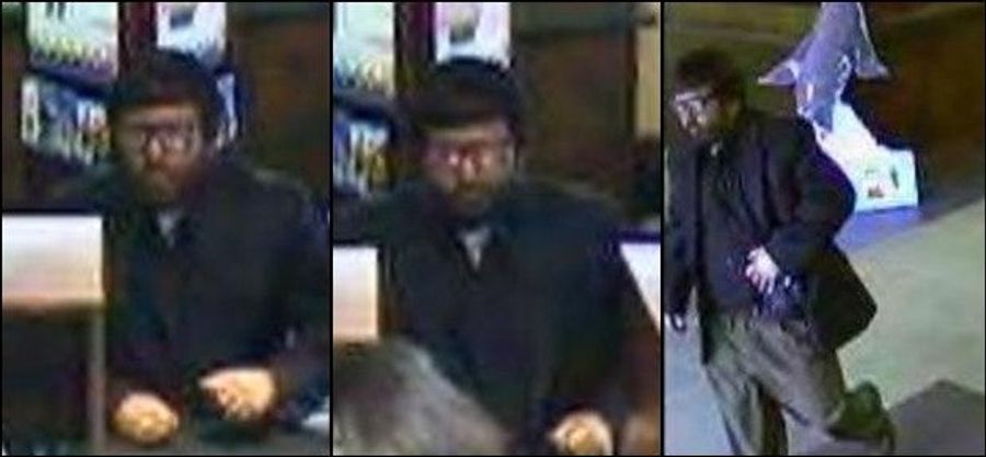 Missouri Man Holds Up Bank, Yells "Go Cards" As He Makes His Getaway