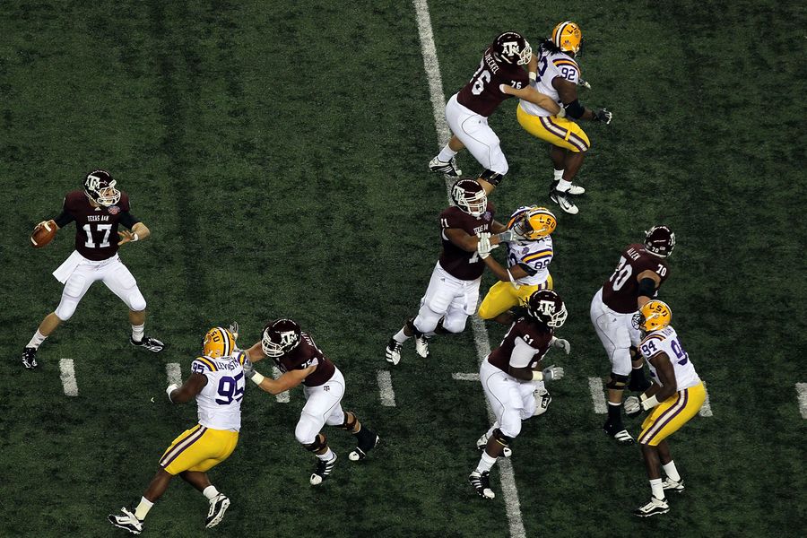 Your Week 8 College Football Master Schedule