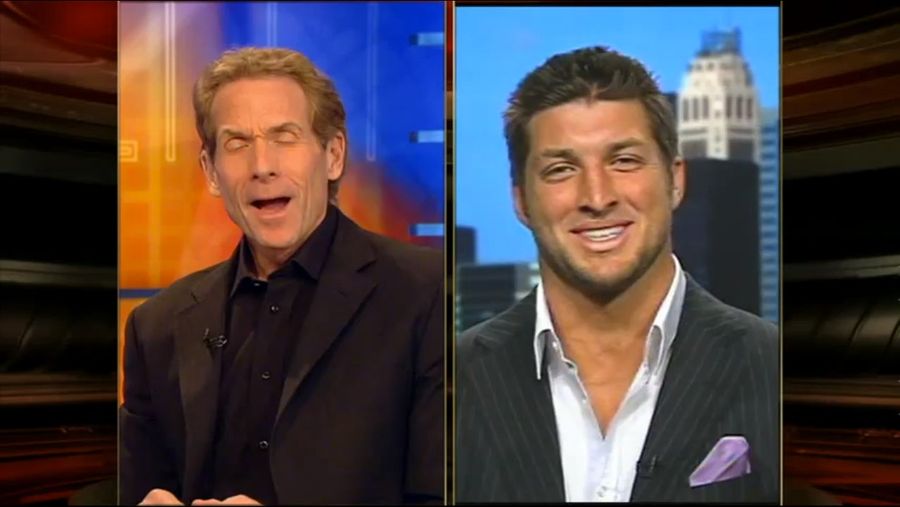 <em>Men's Journal</em>'s Skip Bayless Article Contains The Saddest Paragraph In Recent Memory