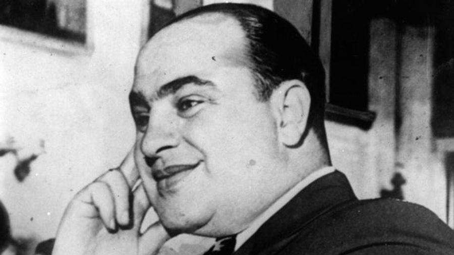 Al Capone Once Got A Motorcade Escort Into The Northwestern-Nebraska Game
