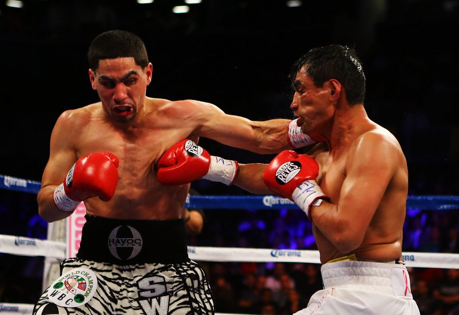 Boxers Are Allowed To Choose Whether To Fight Opponents Who Have Failed Multiple Drug Tests, And One Chose Correctly Last Night