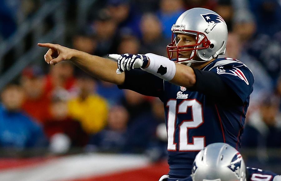 The Jets, To The Patriots: &quot;Hang On A Minute&quot;