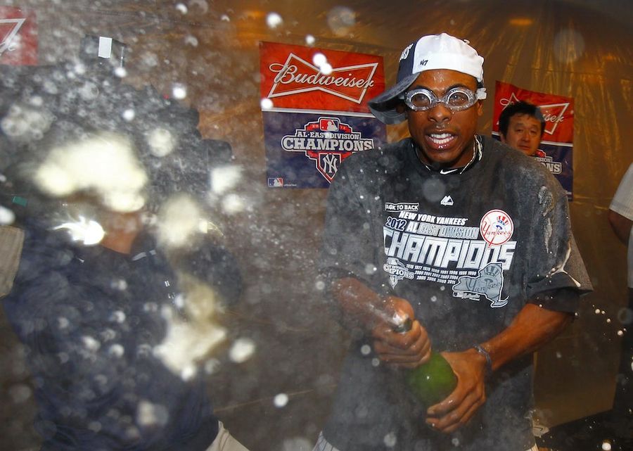 Curtis Granderson Will Get His Eyes Checked Because There Needs To Be A Reason People Understand