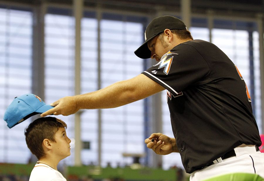 The Marlins Ate $8 Million Worth Of Salary To Get Rid Of "Bitter Pariah" Heath Bell