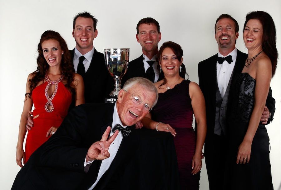 Legendary Redskins Coach Joe Gibbs Gave The Dallas Cowboys A Peptalk Saturday Night