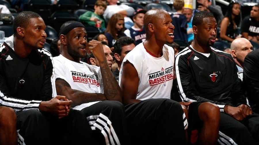 The Miami Heat Are Fully Embracing The Positional Revolution