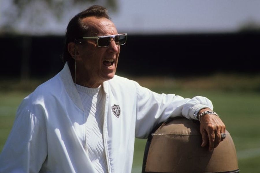 Al Davis Would Have Coached At Penn State If The Weather Weren't So Bad