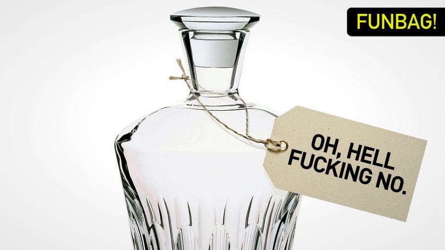 How To Build A Wedding Registry That Won't Make Everyone Silently Resent Your Dumb Ass