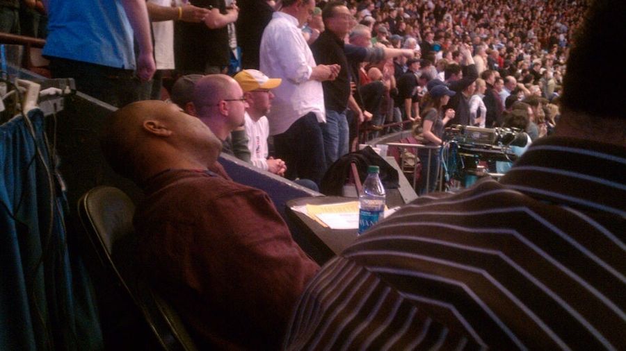 The Best Stories So Far About Gross, Obnoxious People In The Press Box, Starring Reilly, Lupica, And An "Undiscovered American Sportswriter Douche Bag"