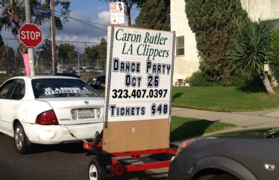 Who Wants To Go To A Caron Butler Dance Party?