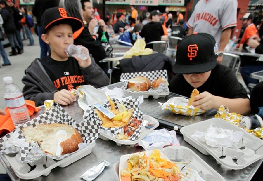 Idiot Detroit Columnist Labels San Francisco A "Strange Baseball Town" Because The Food Is So Amazing