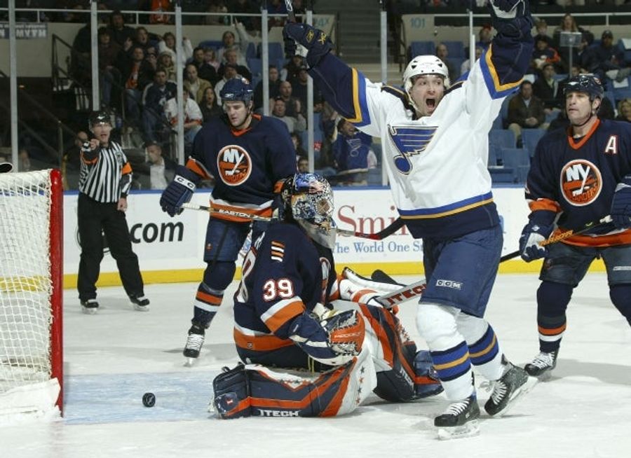 The New York Islanders Are Going To Brooklyn
