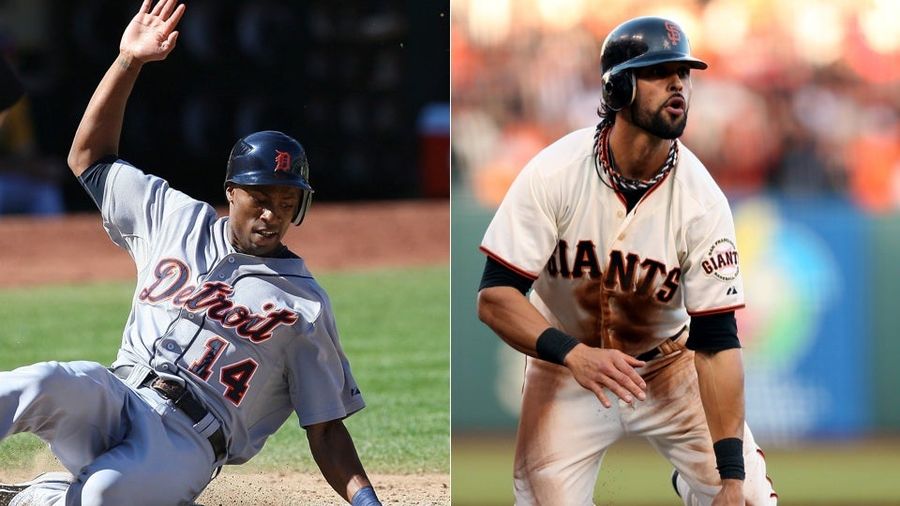 The Last Center Fielders Standing Are Two Damn Good Ones