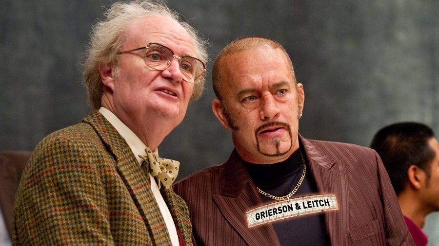 A Big Huge Ball Of Crazy. <em>Cloud Atlas</em>, Reviewed.