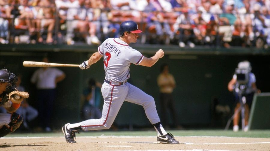 Dale Murphy Saw Pablo Sandoval's Homers Last Night And Wished He Had Been Fat When He Played