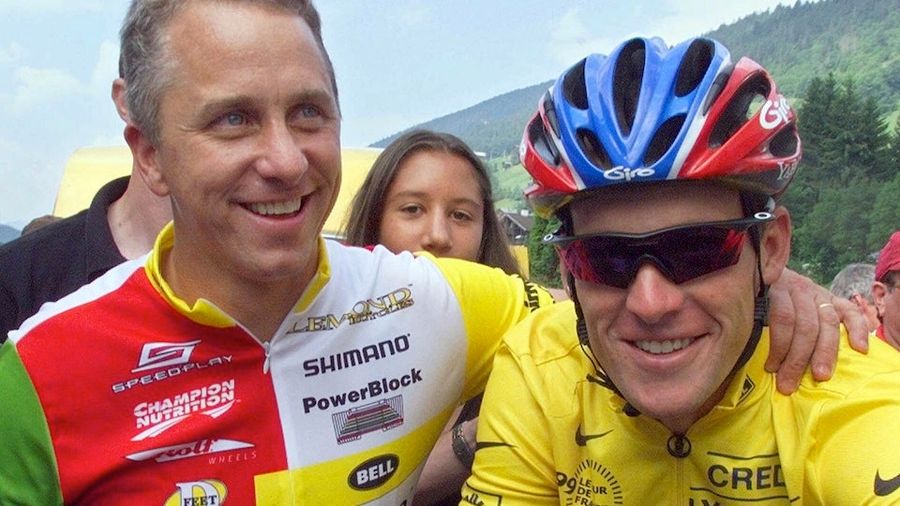 Greg LeMond Calls For Cycling&#39;s Leaders To Step Down
