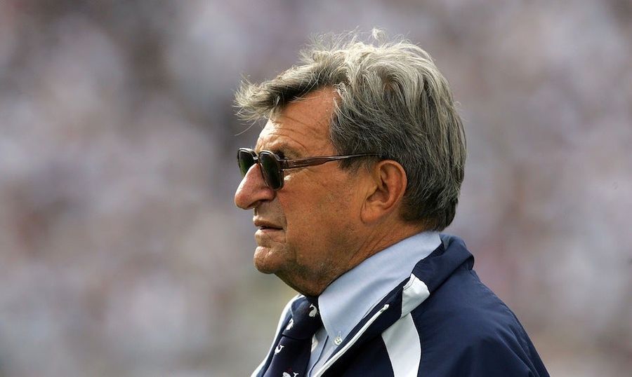 If You Didn't Like Joe Posnanski's Joe Paterno Biography, Never Forget That It Could Have Been Written By John Feinstein