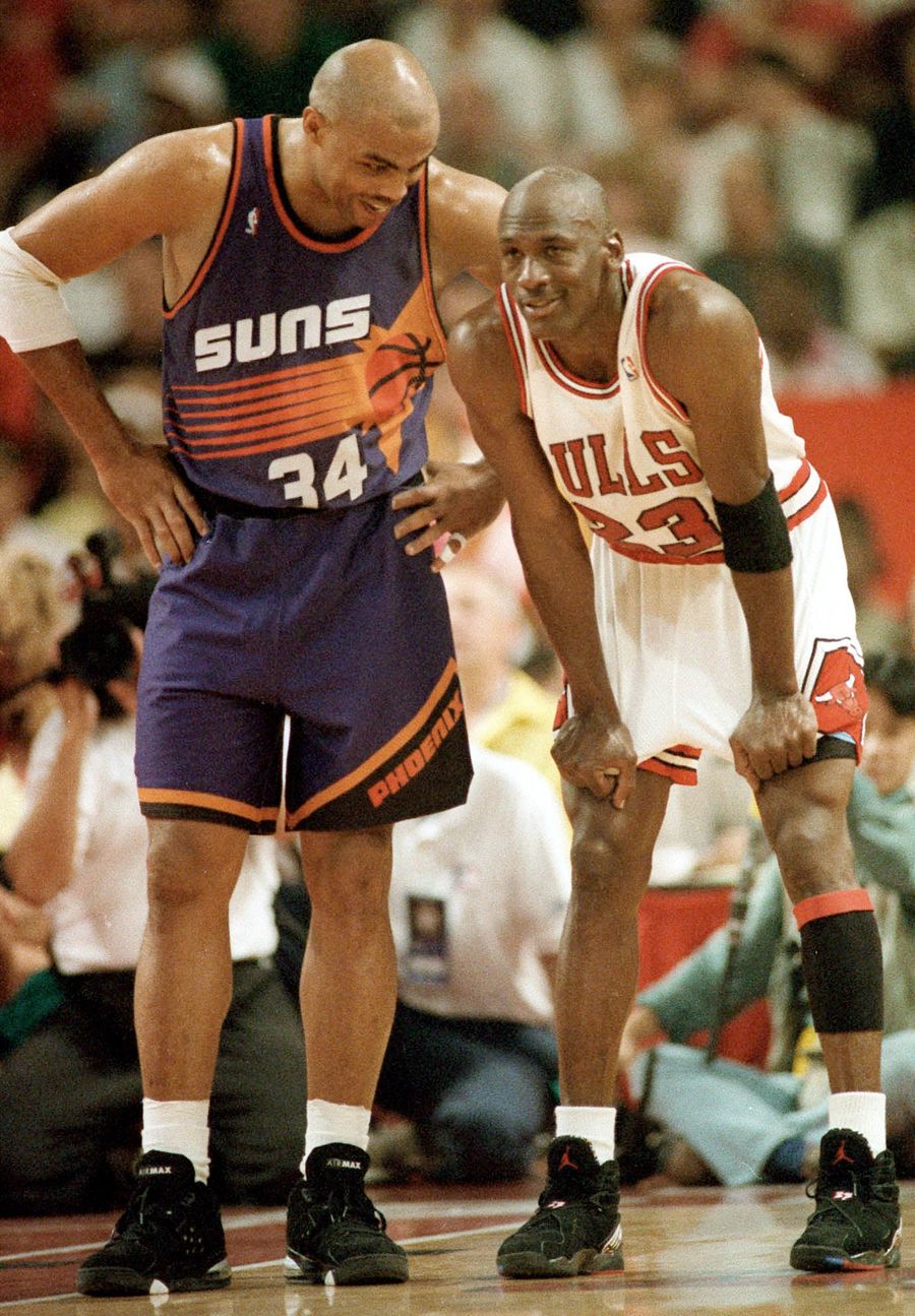 Charles Barkley Says Michael Jordan Is "As Cheap As They Come"