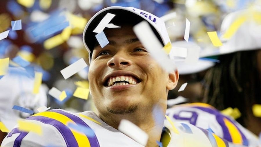 Tyrann Mathieu Charged With Marijuana Possession In Saddest Bust Ever