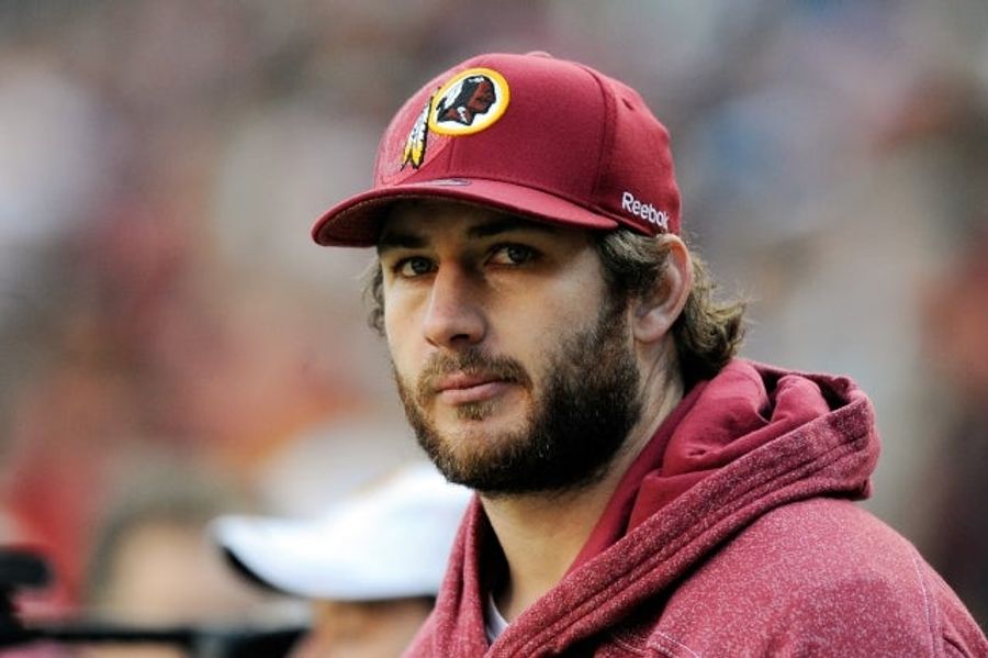Chris Cooley Wanted Beer In His New Contract With The Redskins