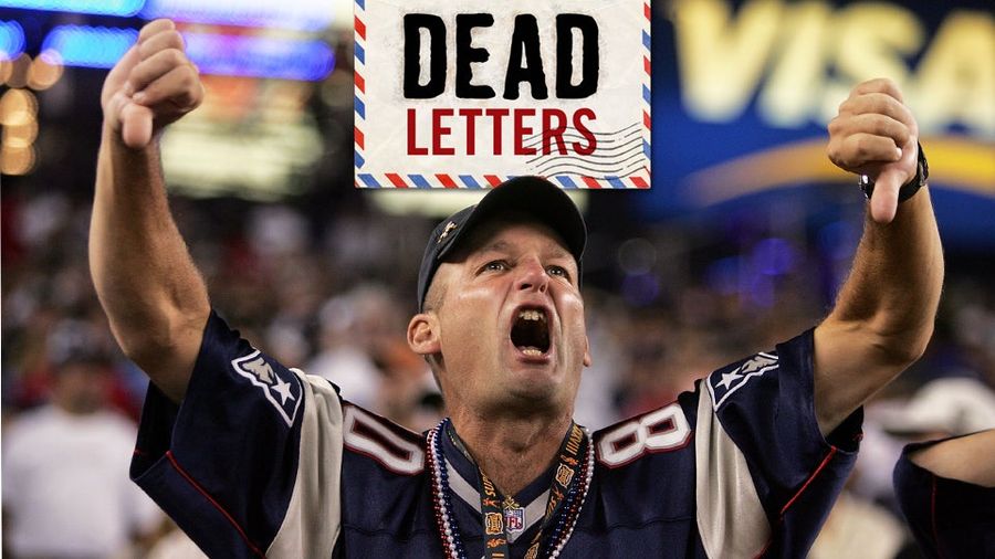 Dead Letters: We Have Found America's Most Insufferable Patriots Fan