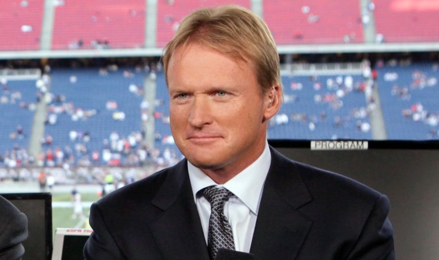 Hey, Tennessee Fans, Cheer Up: Jon Gruden Watched That Loss On A Flight To Phoenix