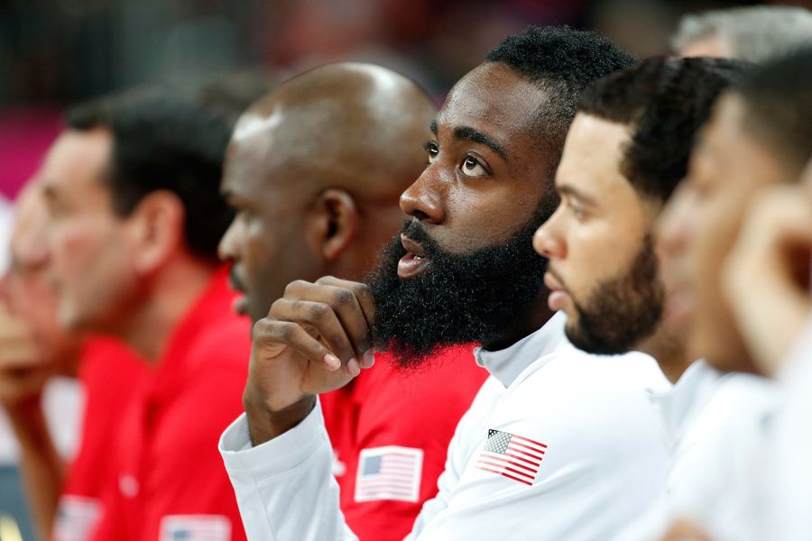 The NBA, On The Midnight James Harden To Houston Trade: "Wow"