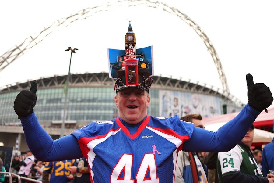 Your NFL Open Thread