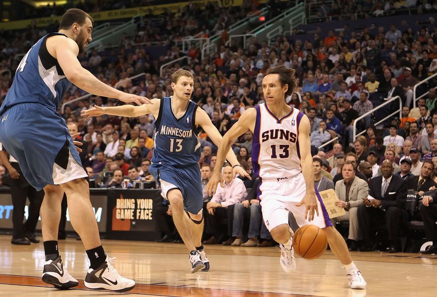 This Year&#39;s Minnesota Timberwolves Roster Is The Whitest Since The Larry Bird-Era Celtics