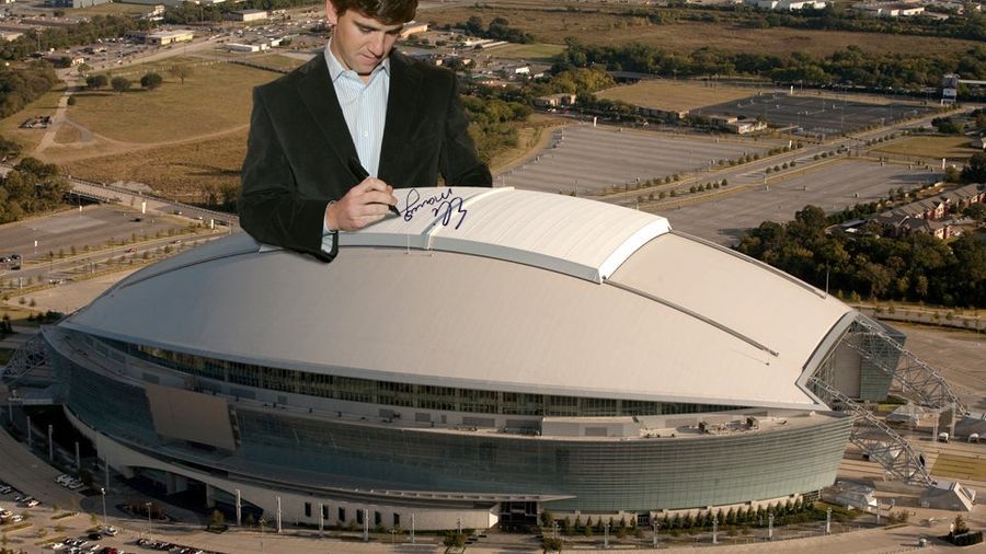 Respectfully Yours, Eli Manning: Your NFL Late Games Viewing Guide