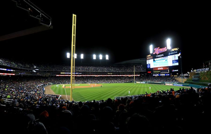 Your World Series Game 4 Open Thread