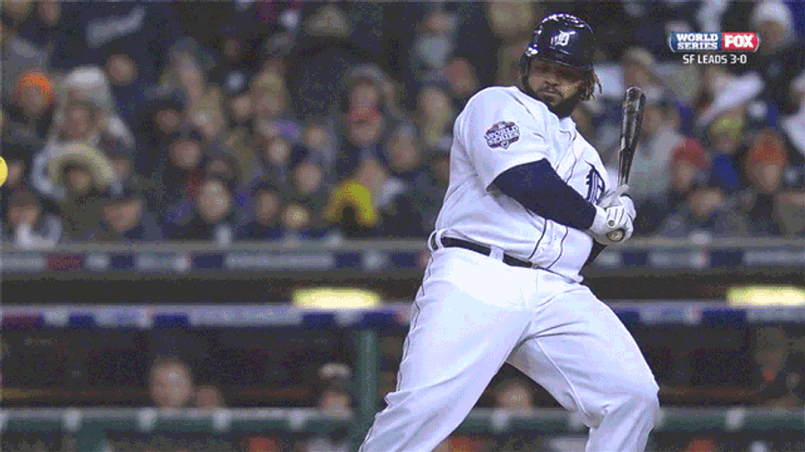 A Very Important Prince Fielder GIF