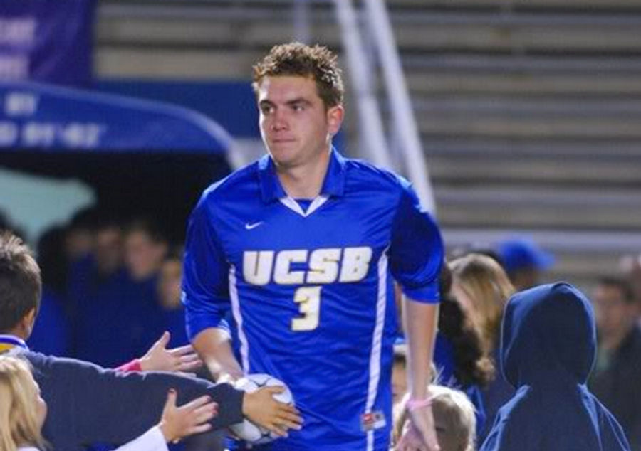 A UC Santa Barbara Soccer Player Was Handcuffed On The Field And Removed From A Game For Punching A Referee