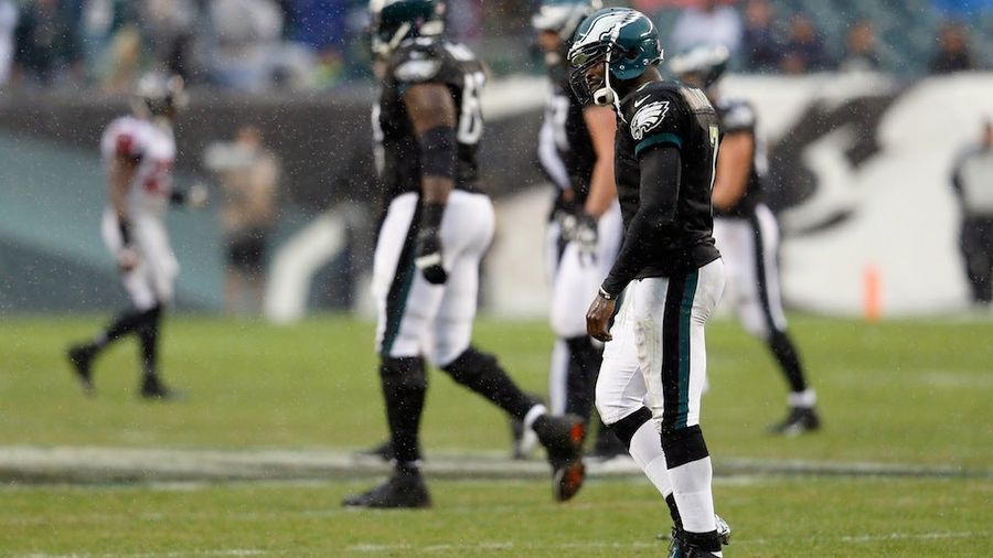 The Eagles Are Considering A Quarterback Change, Says Michael Vick