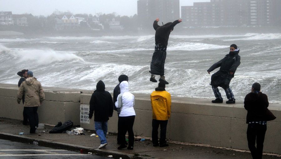 Your Hurricane Sandy Open Thread