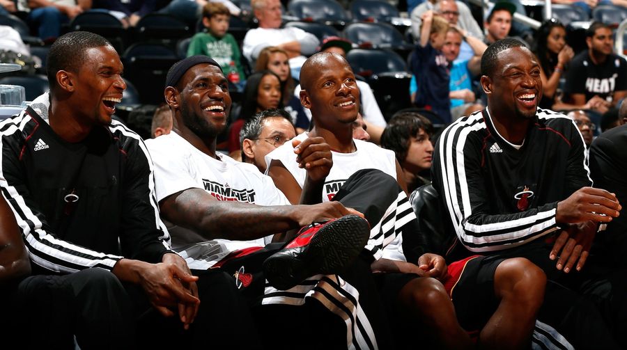 Doc Rivers Says Ray Allen Refused To Return The Celtics' Calls During Free Agency