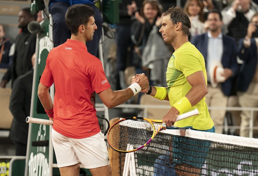 Tennis: French Open