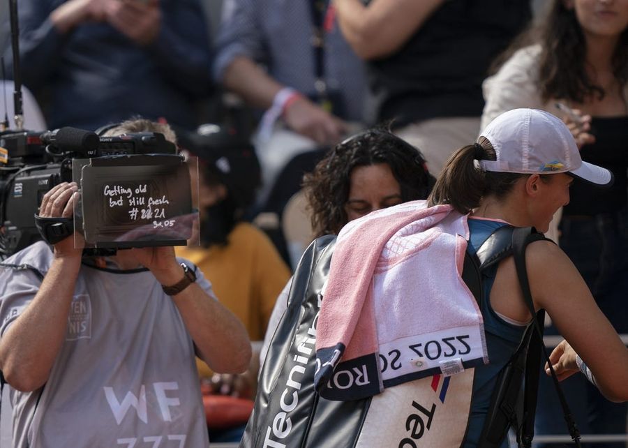 Reports: TNT parent company secures French Open broadcast rights
